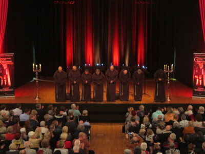 Foto des Albums: Magic Gregorian Voices