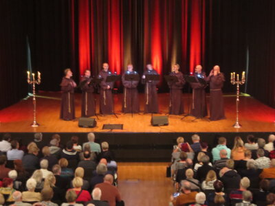 Foto des Albums: Magic Gregorian Voices