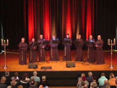 Foto des Albums: Magic Gregorian Voices