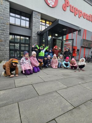 Foto des Albums: Puppentheater