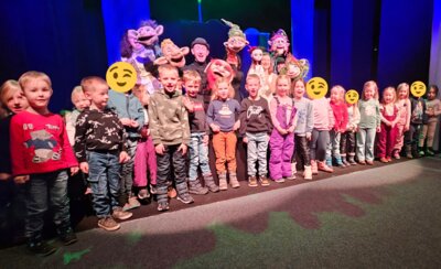 Foto des Albums: Puppentheater