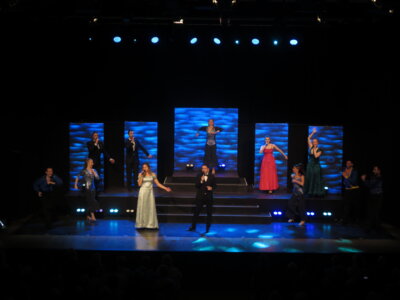 Foto des Albums: A Musical Christmas