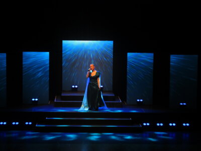 Foto des Albums: A Musical Christmas