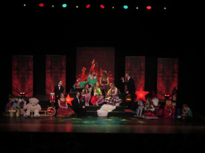 Foto des Albums: A Musical Christmas