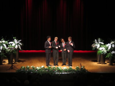 Foto des Albums: German Gents