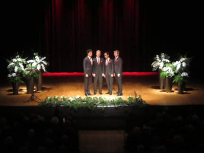 Foto des Albums: German Gents