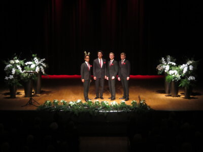 Foto des Albums: German Gents