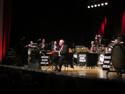Foto des Albums: Brass Band Berlin: Silvester-Special