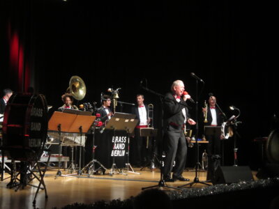 Foto des Albums: Brass Band Berlin: Silvester-Special