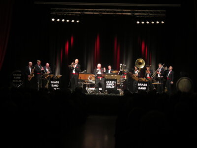 Foto des Albums: Brass Band Berlin: Silvester-Special
