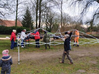 Foto des Albums: Adventsmarkt Marnitz 2024