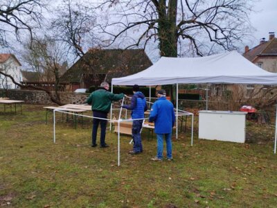 Foto des Albums: Adventsmarkt Marnitz 2024