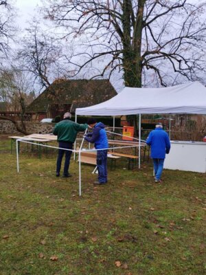 Foto des Albums: Adventsmarkt Marnitz 2024