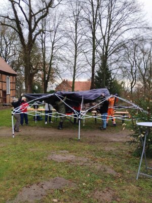 Foto des Albums: Adventsmarkt Marnitz 2024