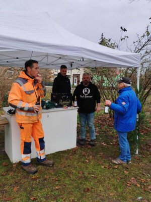 Foto des Albums: Adventsmarkt Marnitz 2024