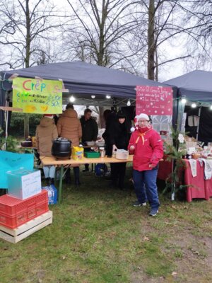 Foto des Albums: Adventsmarkt Marnitz 2024