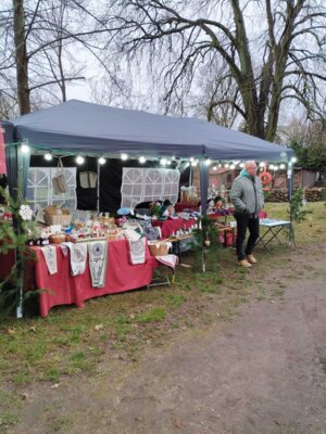 Foto des Albums: Adventsmarkt Marnitz 2024