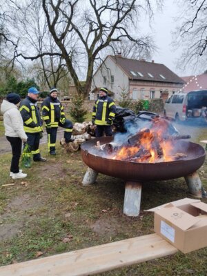 Foto des Albums: Adventsmarkt Marnitz 2024