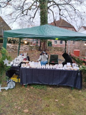 Foto des Albums: Adventsmarkt Marnitz 2024