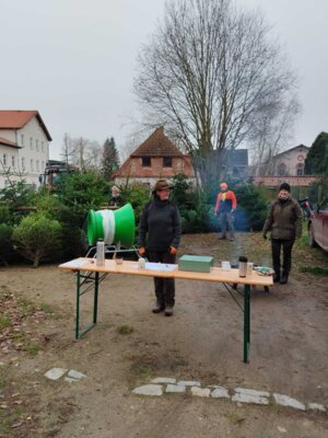 Foto des Albums: Adventsmarkt Marnitz 2024