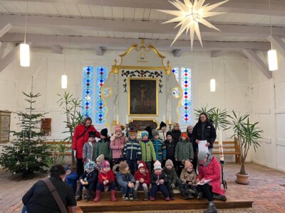 Foto des Albums: Adventsmarkt Marnitz 2024