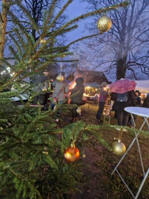 Foto des Albums: Adventsmarkt Marnitz 2024
