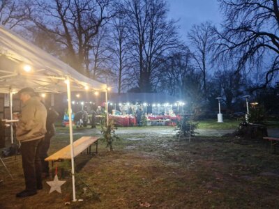 Foto des Albums: Adventsmarkt Marnitz 2024