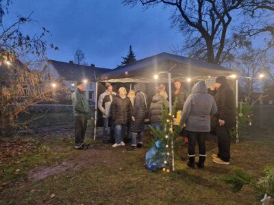 Foto des Albums: Adventsmarkt Marnitz 2024