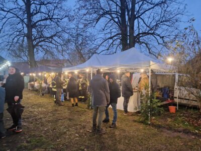 Foto des Albums: Adventsmarkt Marnitz 2024