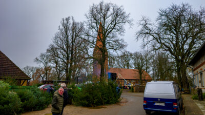 Foto des Albums: Adventsmarkt Marnitz 2024