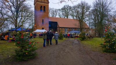 Foto des Albums: Adventsmarkt Marnitz 2024