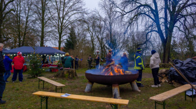 Foto des Albums: Adventsmarkt Marnitz 2024