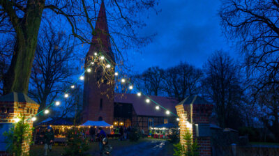 Foto des Albums: Adventsmarkt Marnitz 2024