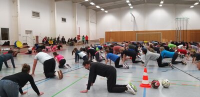 Foto des Albums: Familiensportfest 17.01.2025