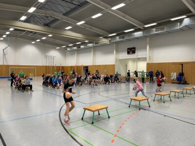 Foto des Albums: Familiensportfest 17.01.2025