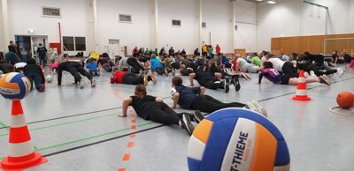 Foto des Albums: Familiensportfest 17.01.2025