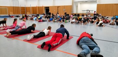 Foto des Albums: Familiensportfest 17.01.2025