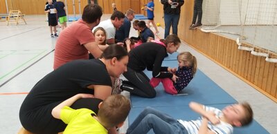 Foto des Albums: Familiensportfest 17.01.2025