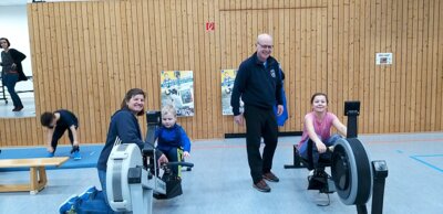 Foto des Albums: Familiensportfest 17.01.2025
