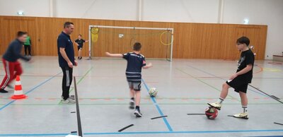 Foto des Albums: Familiensportfest 17.01.2025