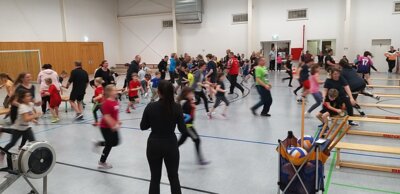 Foto des Albums: Familiensportfest 17.01.2025