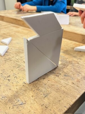 Foto des Albums: Werkstatttage Klasse 8 - SJ 24/25