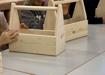 Foto des Albums: Werkstatttage Klasse 8 - SJ 24/25