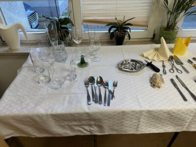 Foto des Albums: Werkstatttage Klasse 8 - SJ 24/25