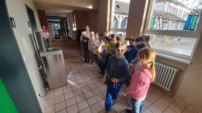 Foto des Albums: Trinkwasserspender