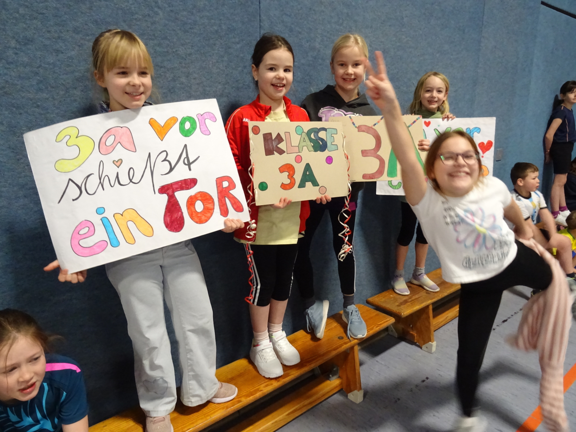 Bild: Klasse 3a