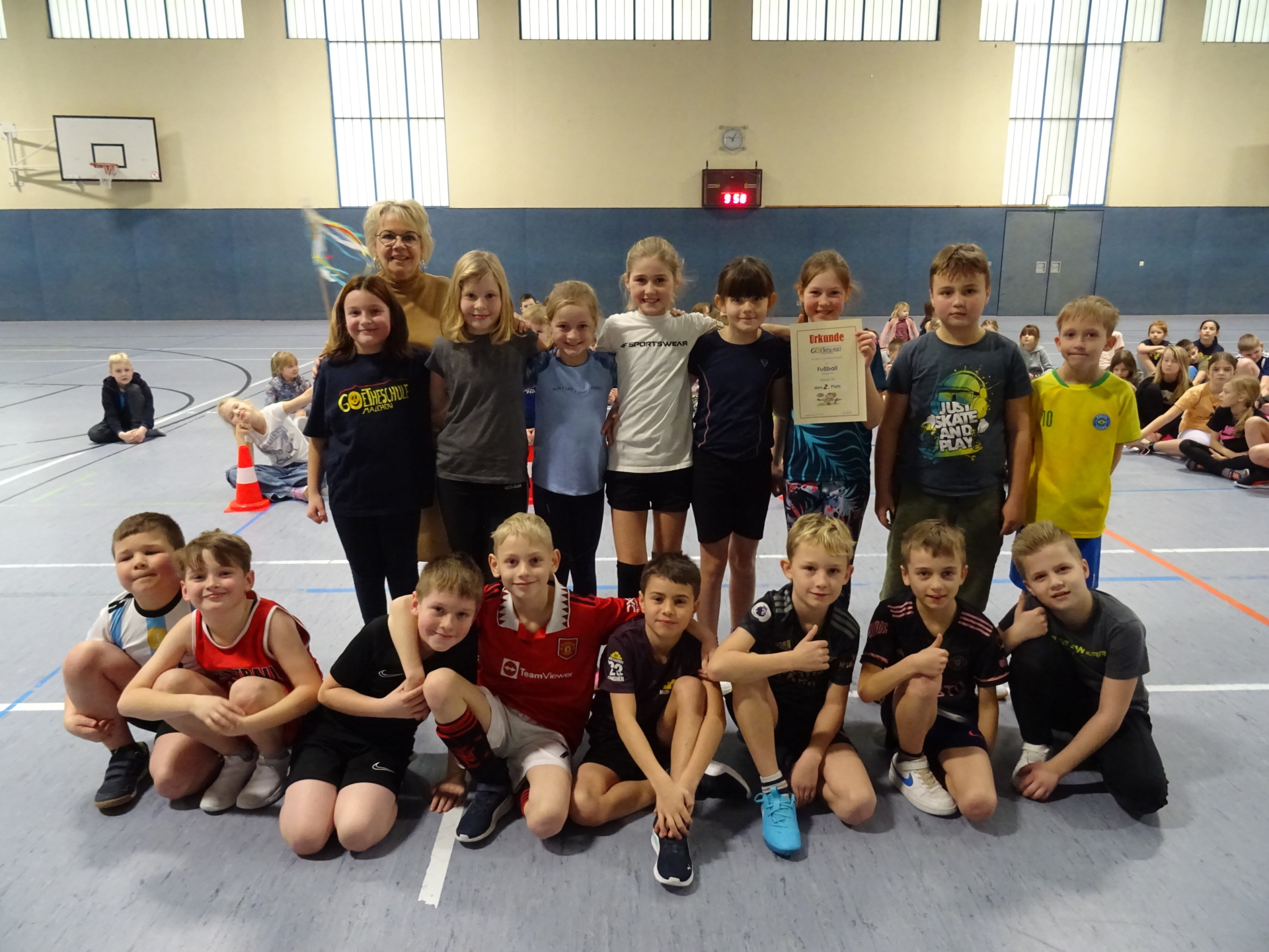 Bild: Klasse 3a