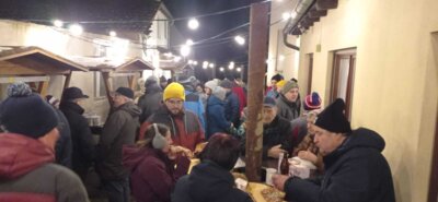 Vorschaubild: Die Pizza schmeckt
