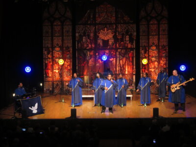 Foto des Albums: The Best Of Black Gospel