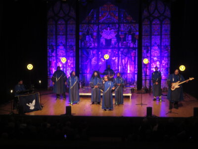 Foto des Albums: The Best Of Black Gospel
